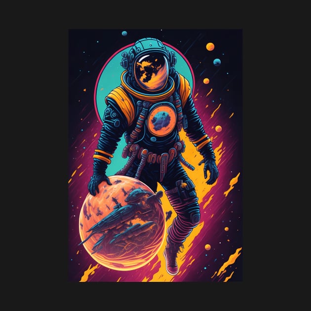 Space Jam by Fanbros_art