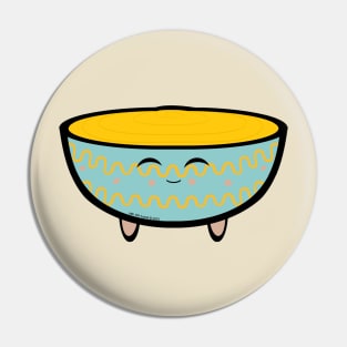 Best Friends Queso Pin