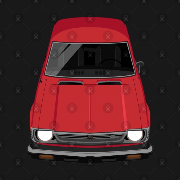 Corolla SR5 E20 1970-1974 - Red by jdmart