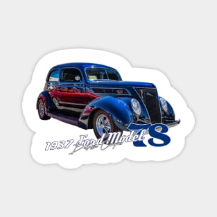 1937 Ford Model 78 Deluxe Coupe Magnet