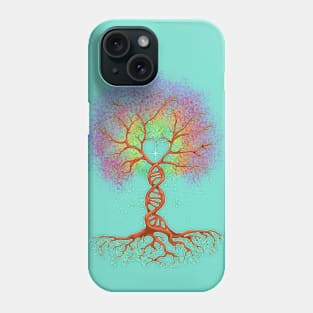 Tree Of Life Dna Family Tree Phone Case