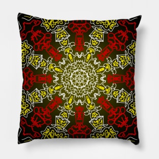 Pattern Pillow