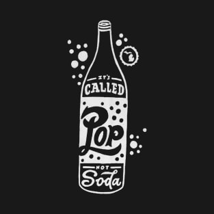 Pop NOT Soda T-Shirt