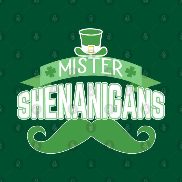 Mister shenanigans by TheBlackCatprints