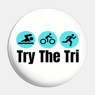 Try Thiathlon Pin