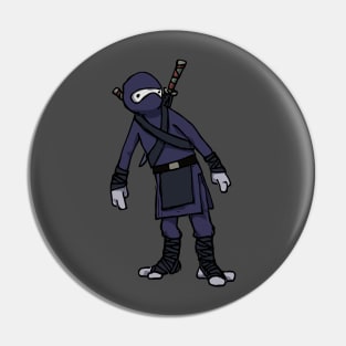 Uh Ninja? Pin