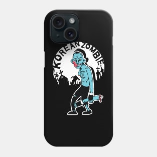 Korean Zombie Phone Case