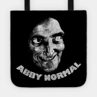 Abby Normal Retro Tote