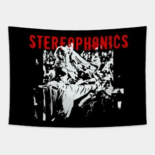stereophonics get it on Tapestry
