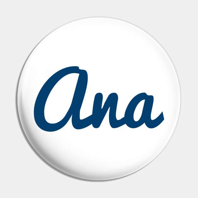 Ana Pin by ampp