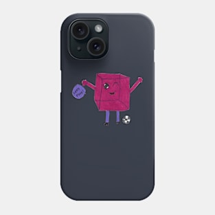 Cube Play Phone Case