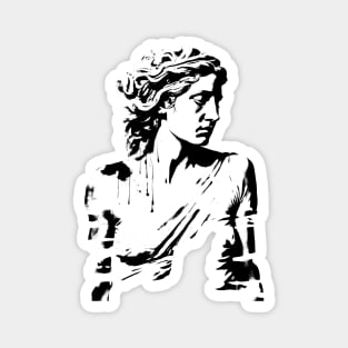 Godess Demeter Greek Mythology Magnet