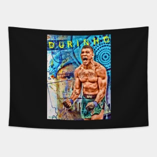 Gilbert Durinho Burns Tapestry