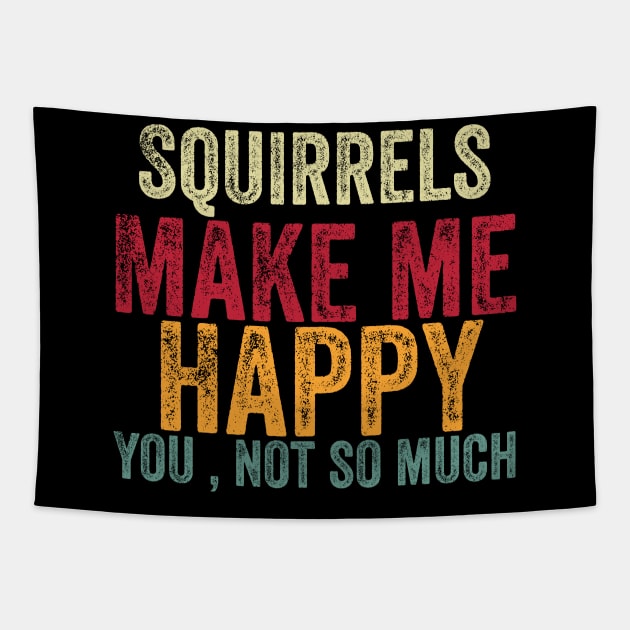 squirrel Tapestry by Design stars 5