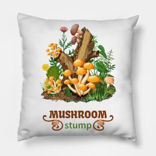 Mushroom Pillow