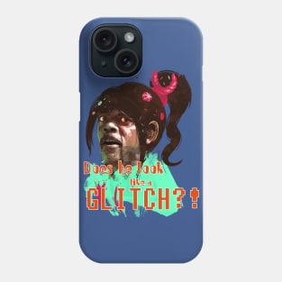 Wreck It Samuel Phone Case