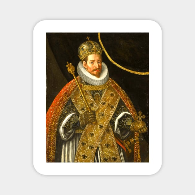 Matthias, Holy Roman Emperor (1557-1619) Magnet by truthtopower