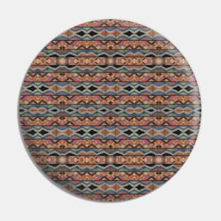 Woven Fabric Thailand Pin