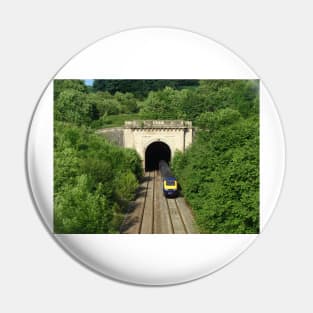 Box Tunnel, Wiltshire Pin