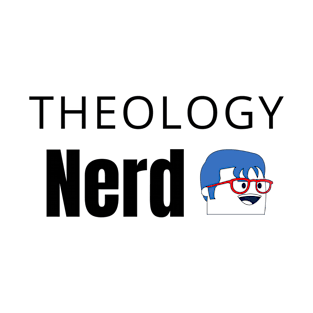 Theology Nerd kid with glasses T-Shirt