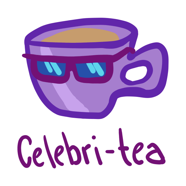 Celebri-TEA by KelseyLovelle