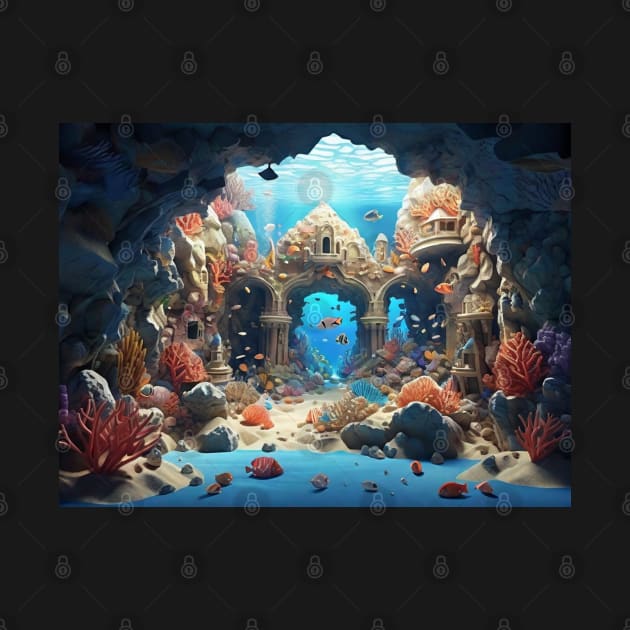 Underwater world by sksenya