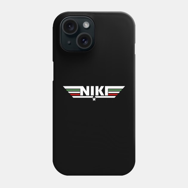 Niki Lauda Phone Case by JamexAlisa