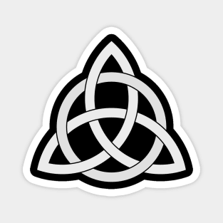 The Triquetra Magnet