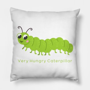 Very Hungry Caterpillar Pillow