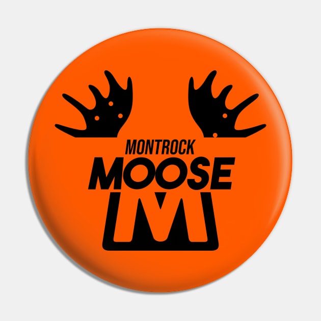 Name Thru Logo - Moose 1 Pin by SDCHT