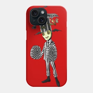 carnival beetlejuice Phone Case