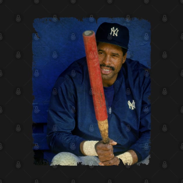 Dave Winfield in New York Yankees by PESTA PORA