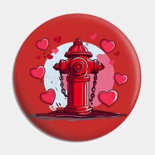 Fire Hydrant Costume a Funny Lazy Valentines Day Ideas Pin