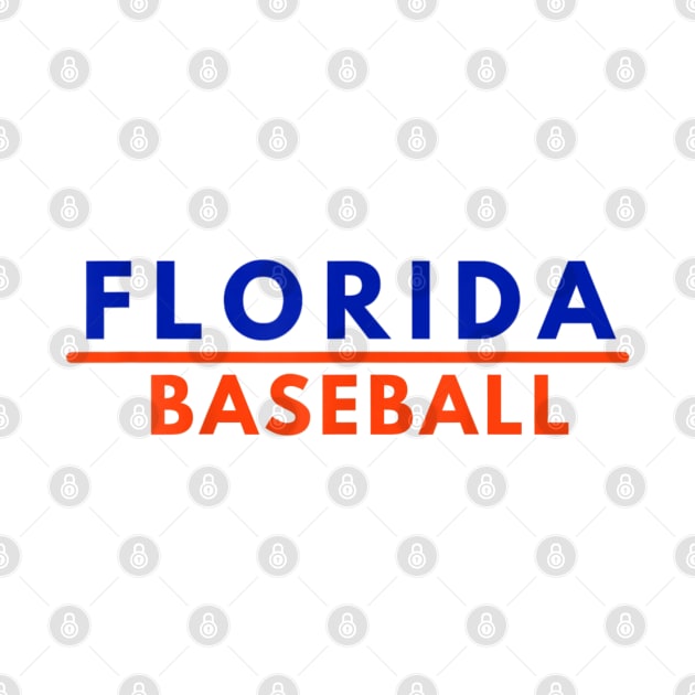 florida baseball by Qurax