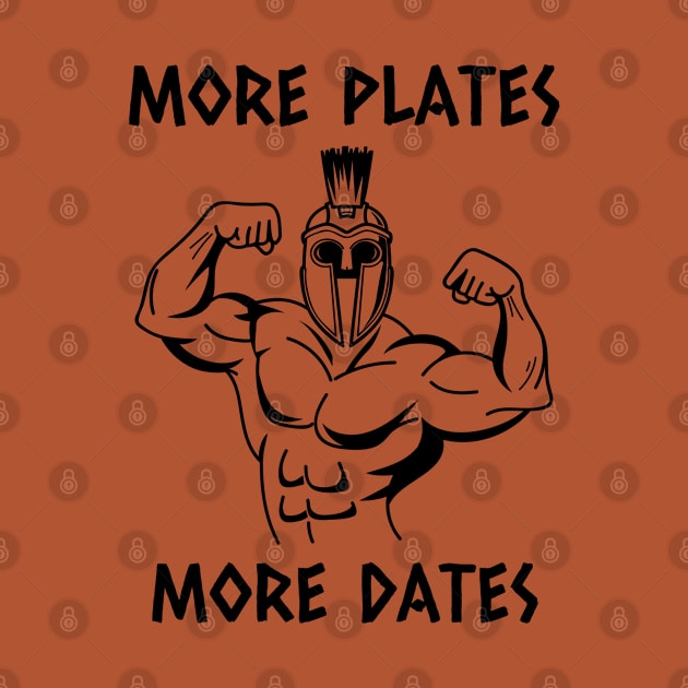 More plates more dates by ArtsyStone