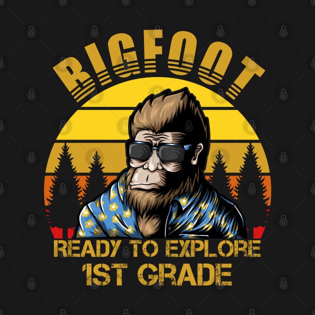 Ready To Explore 1st grade Back To School by Myartstor 