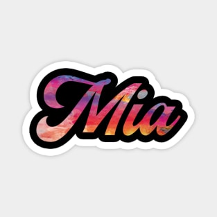 Mia Magnet