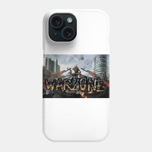 Call of Duty WarZone Phone Case