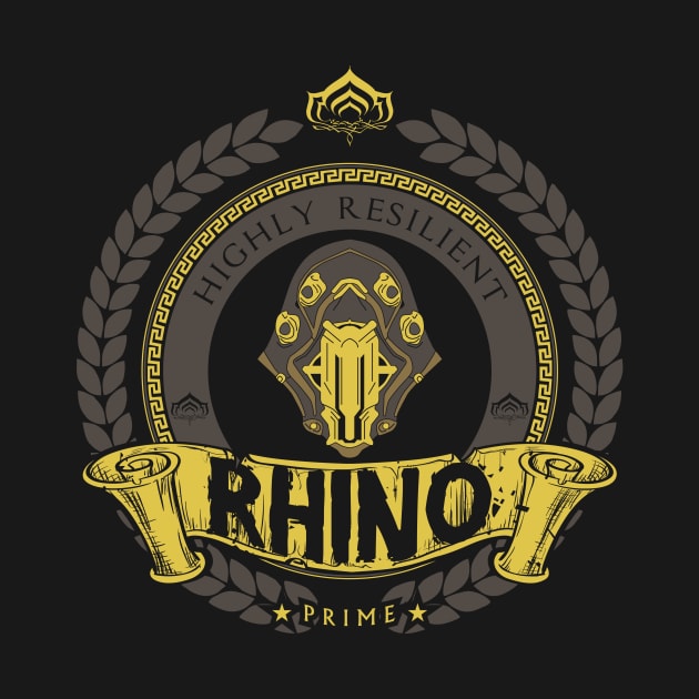 RHINO - LIMITED EDITION by DaniLifestyle