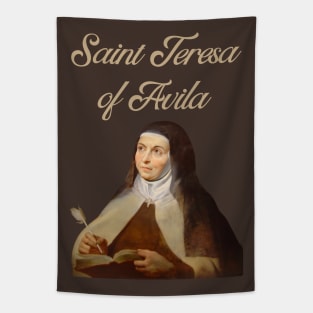 Saint Teresa of Avila Tapestry