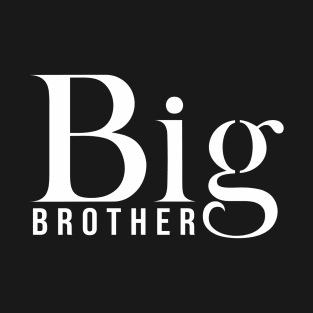 big brother T-Shirt