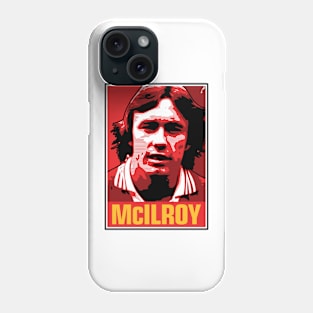 McIlroy Phone Case