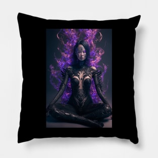 Asia Women Wizards Pillow