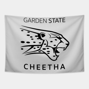 Garden State Cheetha Tapestry