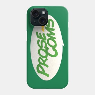 Prose and Coms Logo Phone Case