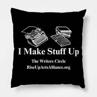 I Write Stuff - The Writers Circle Pillow