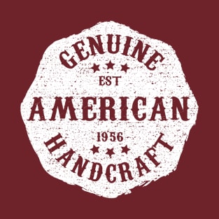 Genuine American Handcraft [Roufxis] T-Shirt