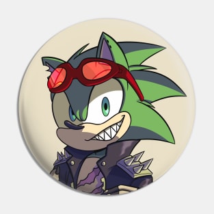 Scourge Pin