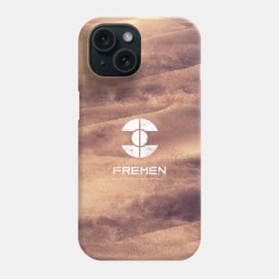 Dune / FREMEN II Phone Case