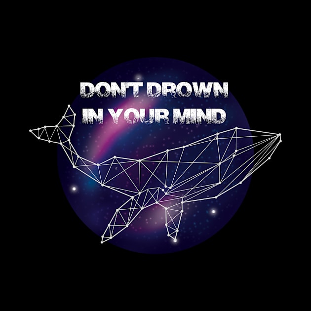 Don't drown in your mind by BLΛСK CURLY